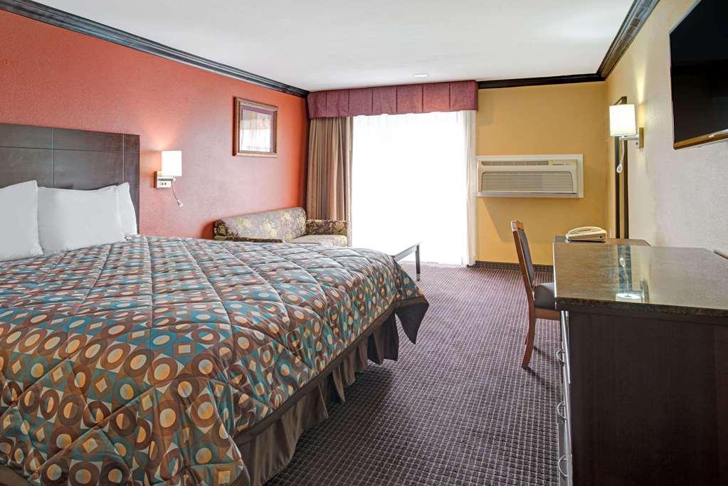 Quality & Hotel Sacramento