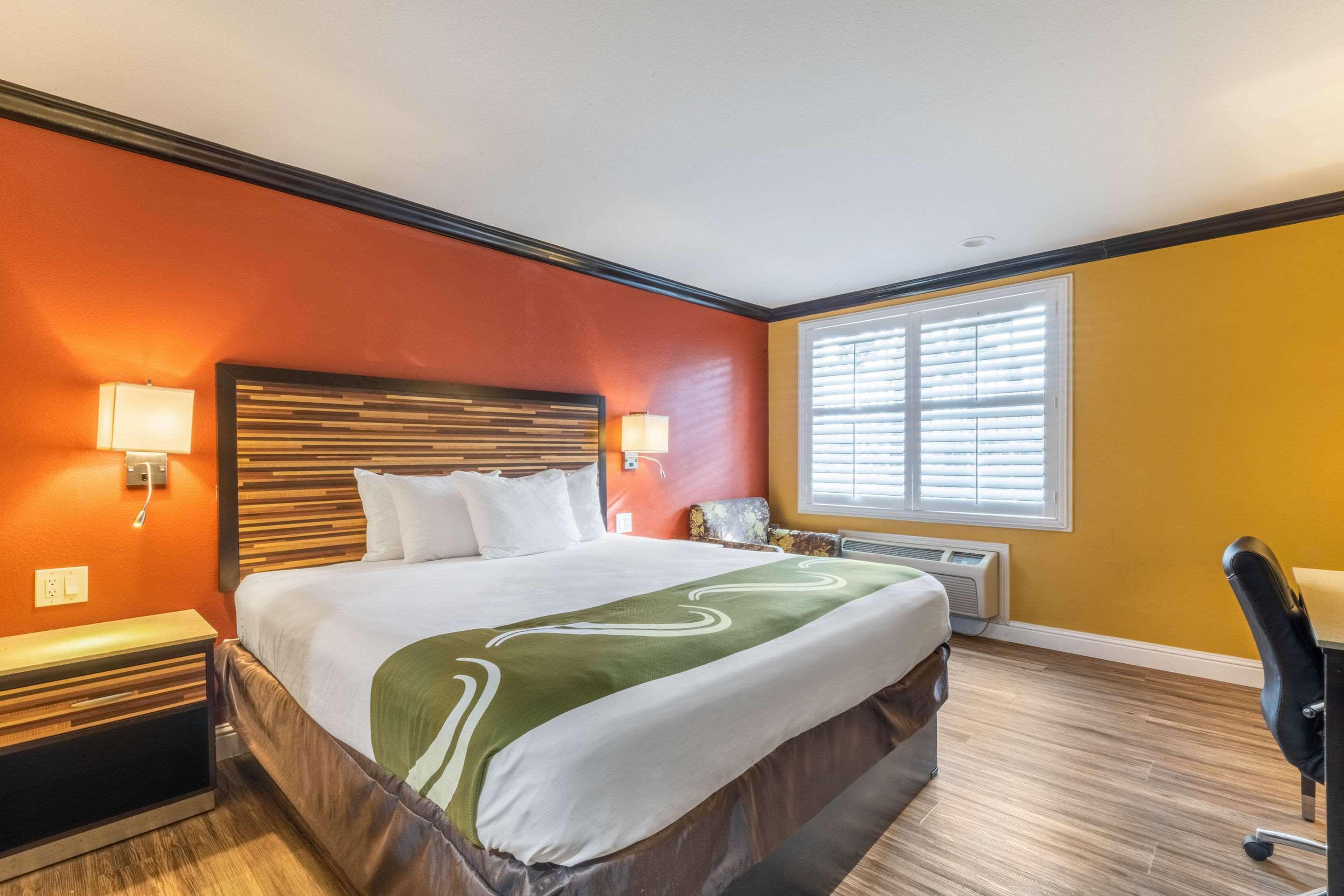Quality & Hotel Sacramento