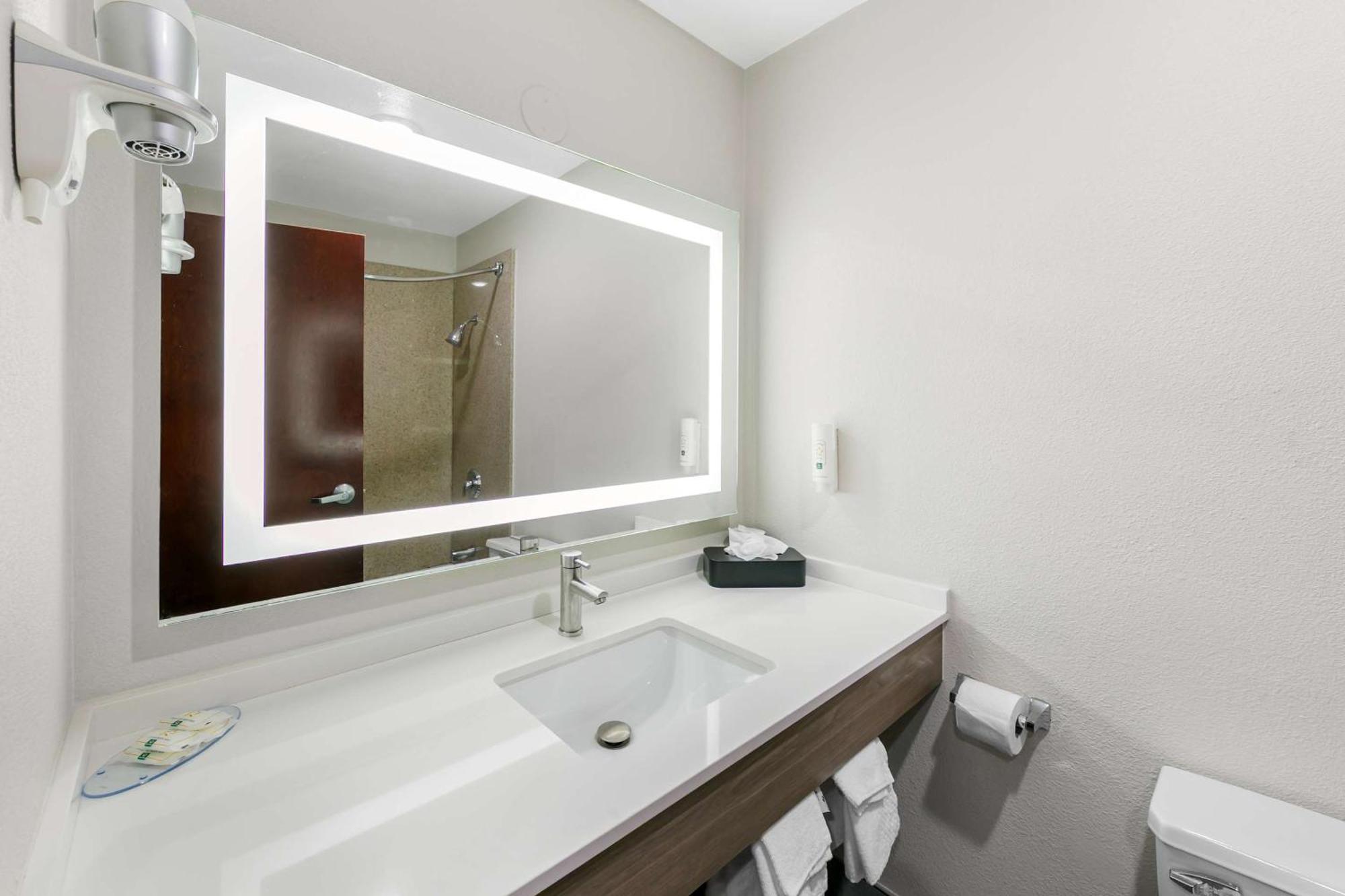 Quality & Hotel Sacramento