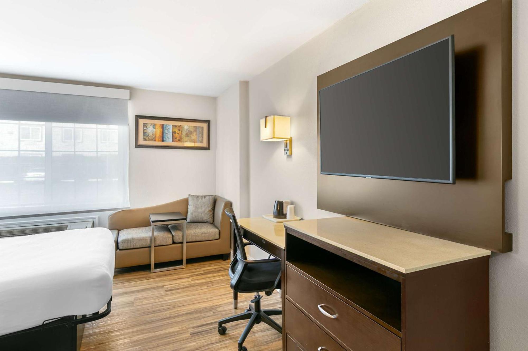 Hotel Quality & Sacramento