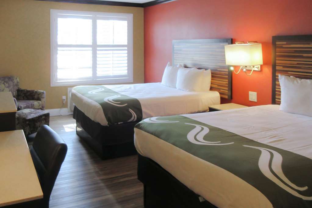 Quality & Hotel 2*
